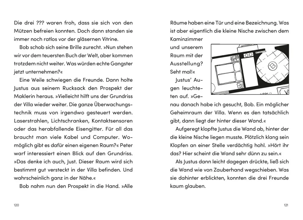 Die drei ??? Kids, Das teuerste Buch aller Zeiten