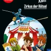 Die drei ??? Kids Dein Fall, Zirkus der Rätsel