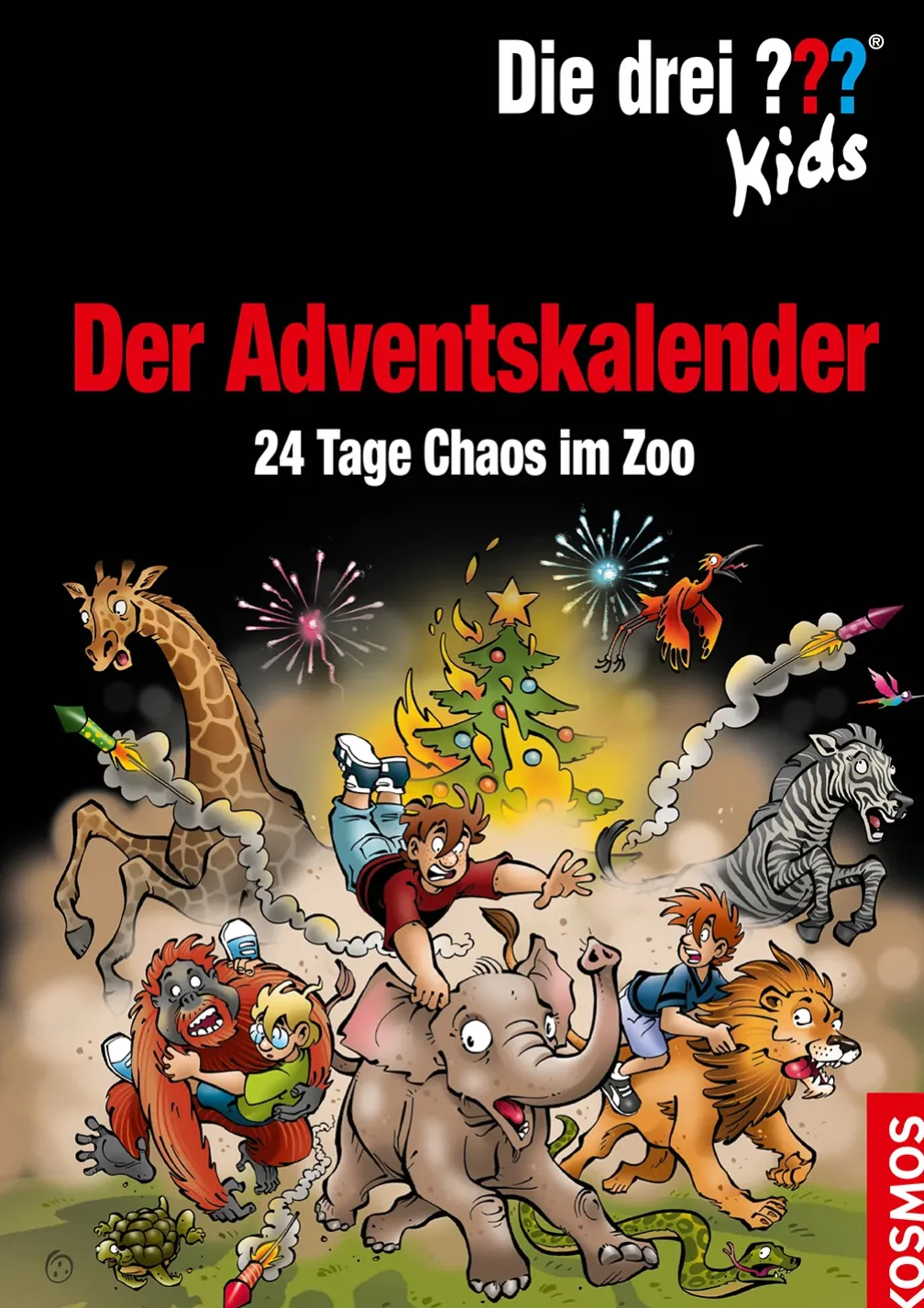Die drei ??? Kids, Der Adventskalender