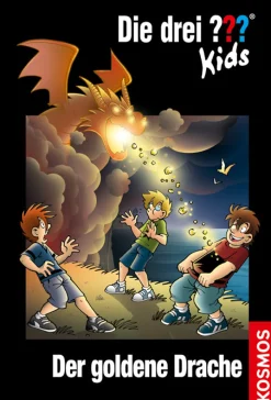 Die drei ??? Kids, 67, Der goldene Drache