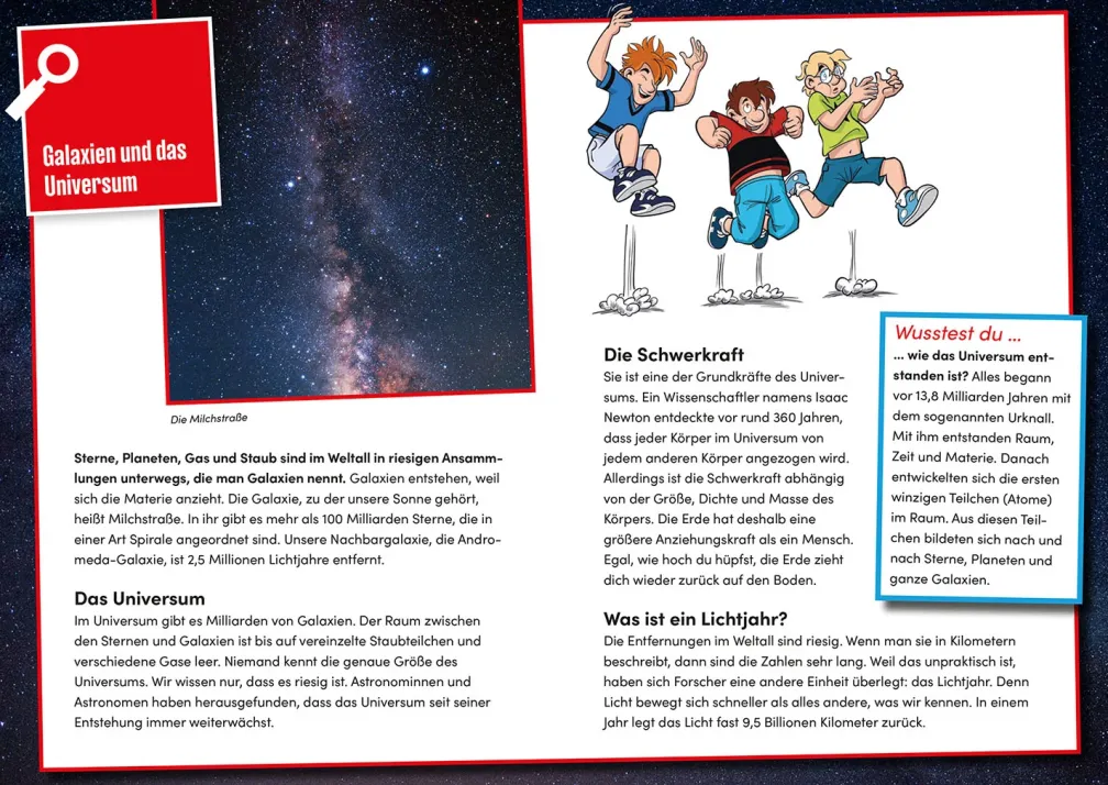 Die drei ??? Kids Diebstahl im All