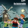 Die drei ??? Kids, 93, Die Geistermühle