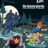Die drei ??? Kids, 98, Die Geisterpferde