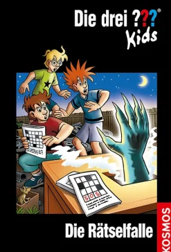 Die drei ??? Kids, 69, Die Rätselfalle