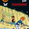 Die drei ??? Kids Ferienrätselbuch