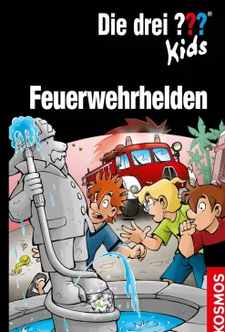 Die drei ??? Kids, Feuerwehrhelden
