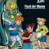 Die drei ??? Kids, 109, Fluch der Mumie