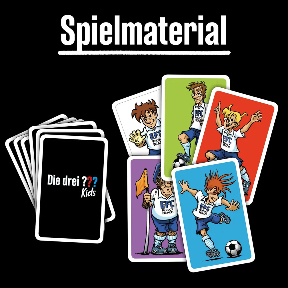 Die drei ??? Kids Fußball-Alarm