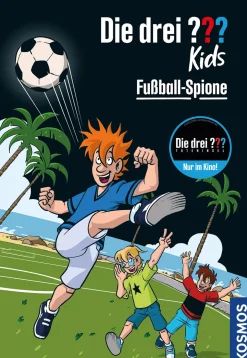 Die drei ??? Kids, 107, Fußball-Spione