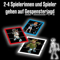 Die drei ??? Kids - Gespensterjagd