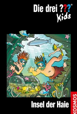 Die drei ??? Kids, 41, Insel der Haie