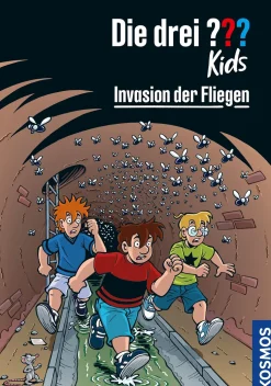 Die drei ??? Kids, 3, Invasion der Fliegen