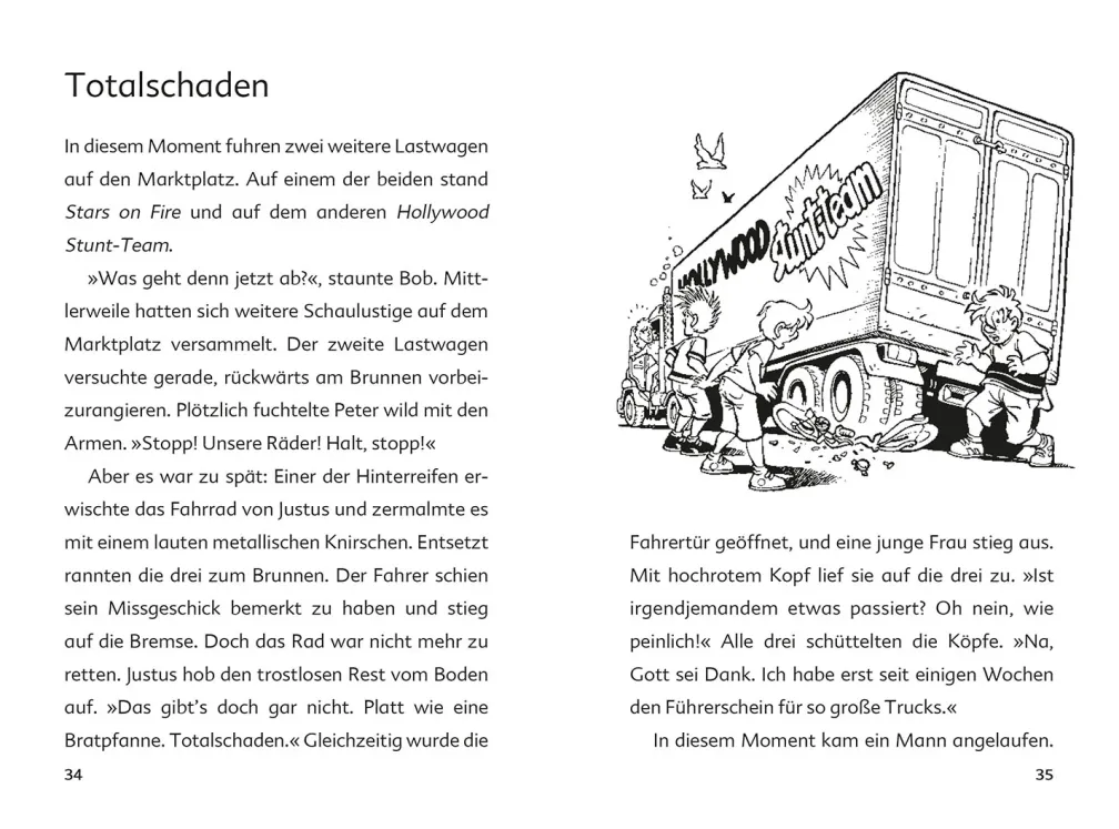 Die drei ??? Kids Magische Schurken