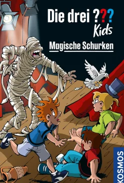 Die drei ??? Kids, Magische Schurken
