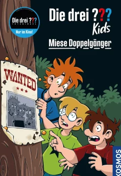Die drei ??? Kids, 106, Miese Doppelgänger