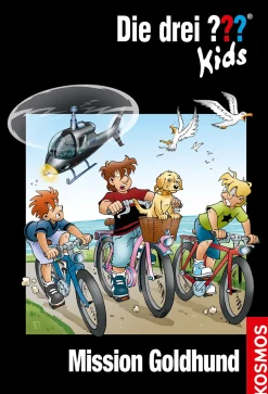 Die drei ??? Kids, 65, Mission Goldhund