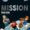 Die drei ??? Kids, Mission Spiele-Code