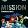 Die drei ??? Kids, Mission Superhelden-Code