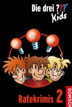 Die drei ??? Kids, Ratekrimis 2