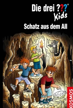 Die drei ??? Kids, 88, Schatz aus dem All