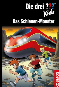 Die drei ??? Kids, 74, Schienen-Monster