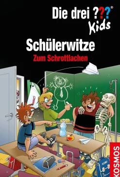 Die drei ??? Kids, Schülerwitze