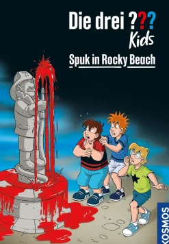 Die drei ??? Kids, 10, Spuk in Rocky Beach