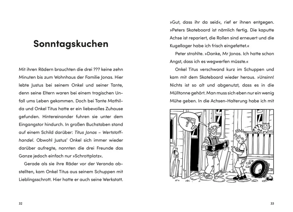 Die drei ??? Kids, 102, Spur der Tresorknacker