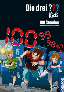 Die drei ??? Kids,100, 100 Stunden