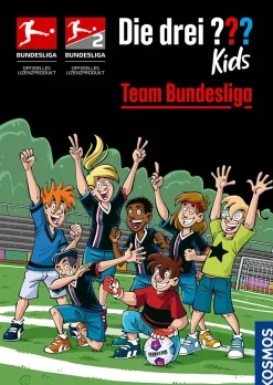 Die drei ??? Kids, Team Bundesliga