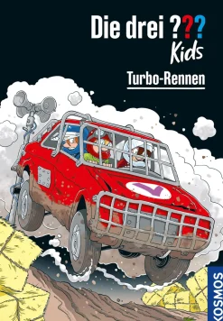 Die drei ??? Kids, 81, Turbo-Rennen