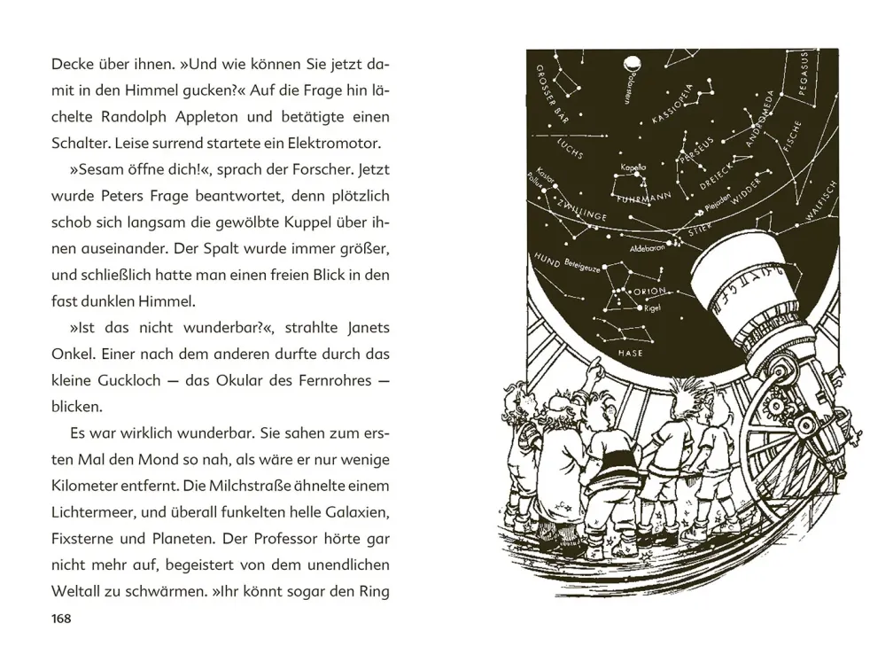 Die drei ??? Kids, Weltraumdetektive