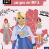 Die drei !!!, Krimi, K-Pop und ganz viel Korea