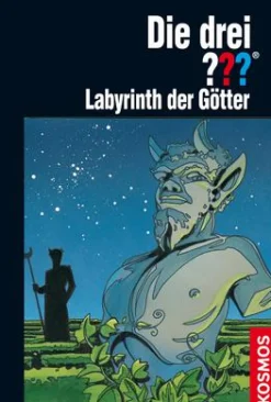Die drei ??? Labyrinth der Götter