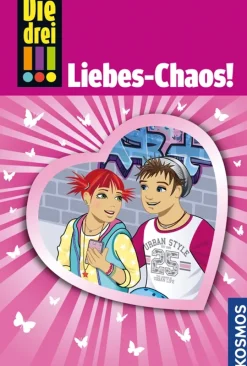 Die drei !!!, 60, Liebes-Chaos!