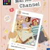 Die drei !!!, Maries Channel, #endlich_online