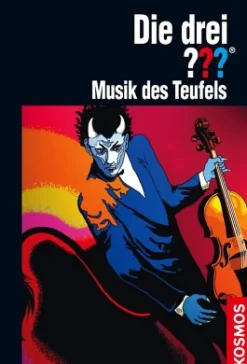 Die drei ??? Musik des Teufels