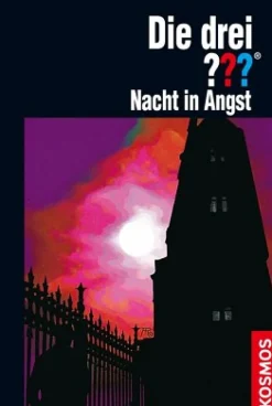 Die drei ??? Nacht in Angst