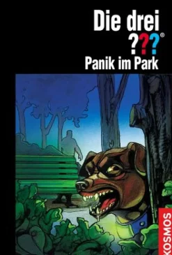 Die drei ???, Panik im Park