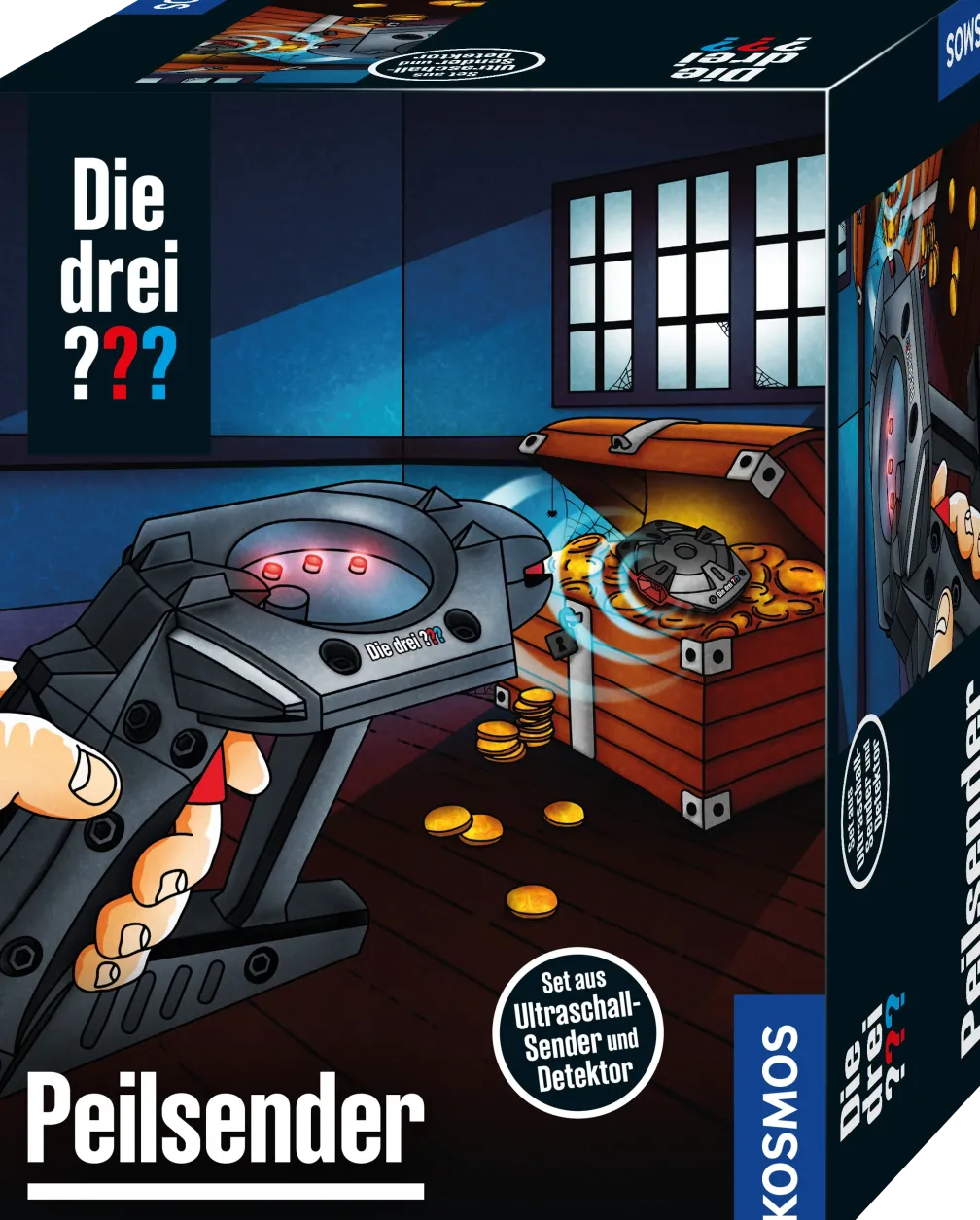 Die drei ??? Peilsender