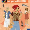 Die drei !!!, Piraten, Palmen und ganz viel Mallorca