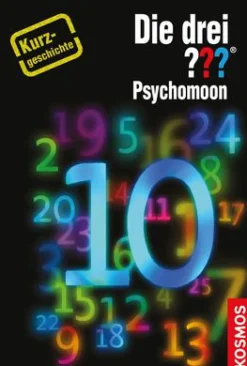 Die drei ??? Psychomoon