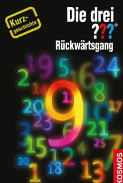 Die drei ??? Rückwärtsgang
