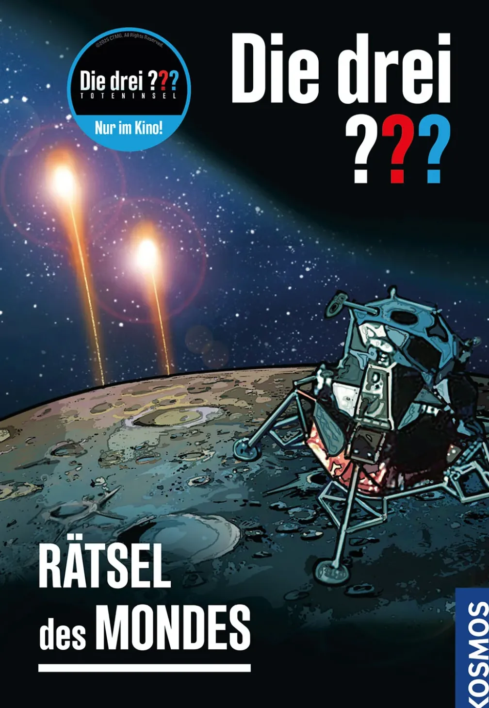 Die drei ??? Rätsel des Mondes
