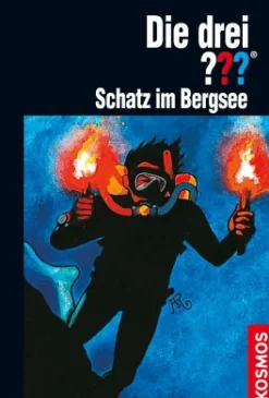 Die drei ???, Schatz im Bergsee