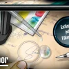 Die drei ??? Schrift-Labor