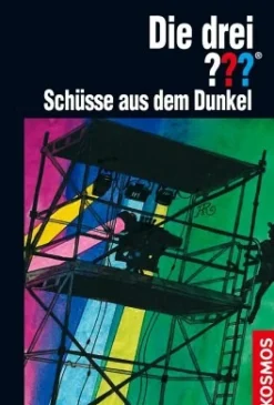 Die drei ???, Schüsse aus dem Dunkel