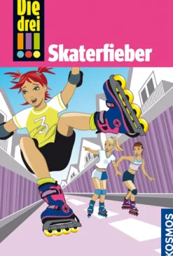 Die drei !!!, 7, Skaterfieber