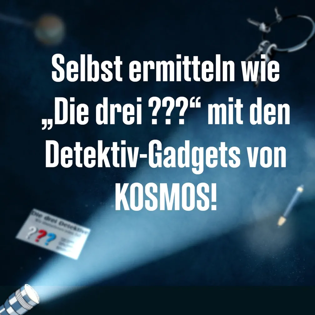 Die drei ??? Spionage-Kamera