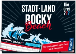 Die drei ???: Stadt – Land – Rocky Beach